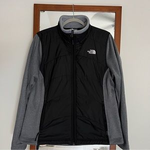 The North Face jacket